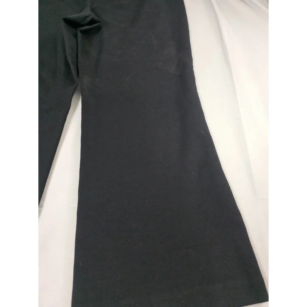 Jules & Leopold Women's Black Pants Size Large L Utility Cargo Casual